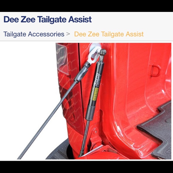 DeeZee Tailgate Assist - FORD - Picture 3 of 3